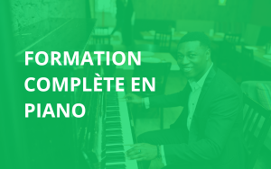 Cours de piano complet