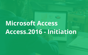 Microsoft Access Access.2016 - Initiation