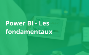 Power BI - Les fondamentaux